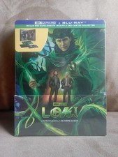 LOKI STEELBOOK - SEASON 2 -