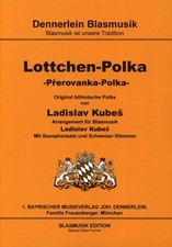 Lottchen polka für blasmusik - lottchen-polka:,