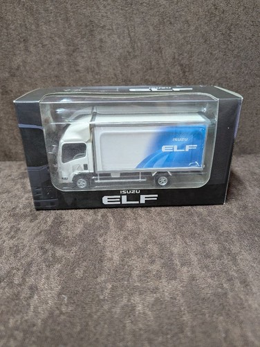 Isuzu elf miniatur - isuzu, auto