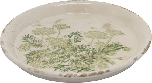 Chic antique laval tablett - antique,