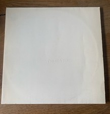 THE BEATLES - White Weißes