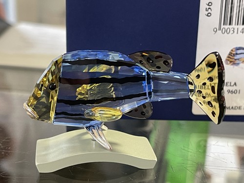 Swarovski figur kristall - figur,