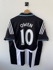 NEWCASTLE UNITED 2007-2009