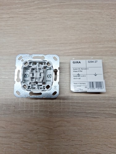Gira wipp jalousieschalter - wipp,