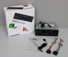 Blaupunkt Frankfurt RCM 82 DAB,1-DIN Autoradio, DAB+, Bluetooth AUX; USB, SD NEU