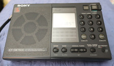 SONY ICF- SW7600
