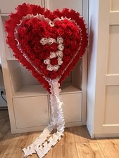 Maiherz, Buchstabe „J“, Liebe