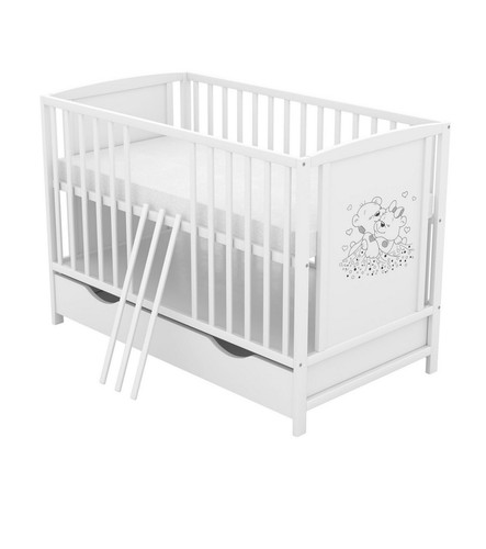 Babybett mia - babybett,