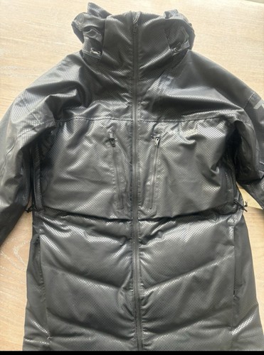 Columbia skijacke powder - powder, keg