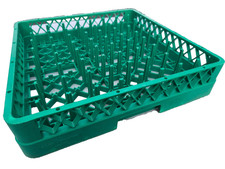 Tellerkorb 50 x 50 cm Tellerspülkorb Spülkorb