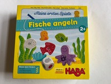 HABA 4983 - FISCHE ANGELN - ab 2 Jahren