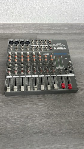 Phonic 122 compact - mm,