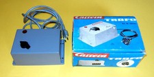 Carrera Trafo 53712 –DER GANZ GROßE–3 Ampere, 8–13-18 Volt –für Uni 4-Spuren OVP
