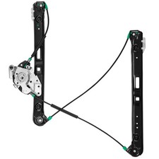 Window Regulator w/o Motor For