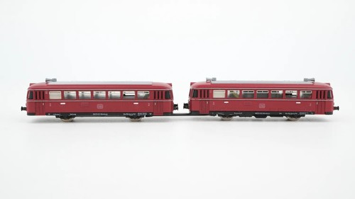 Minitrix schienenbus mit - minitrix,