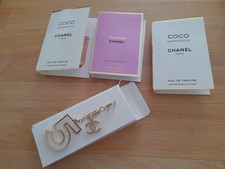 Neu Chanel Parfümproben und