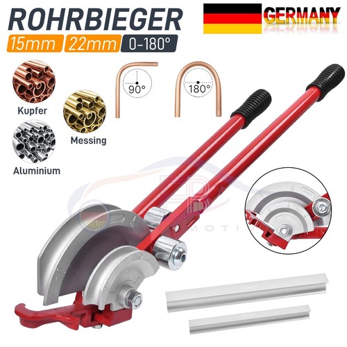 Rohrbiegegerät handrohrbieger - rohrbiegegerät,