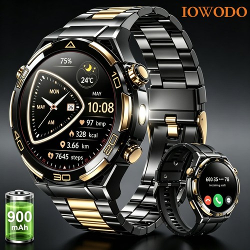 Iowodo militär smartwatch - iowodo,