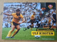 Unikat. Orginales Autogramm