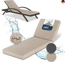 Beautissu Deckchair Auflagen