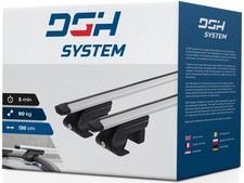 Dachträger RELINGTRÄGER für