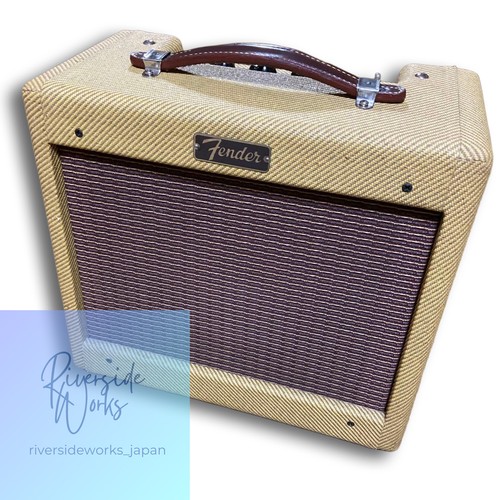 Fender japan tweed champ mit - tweed,