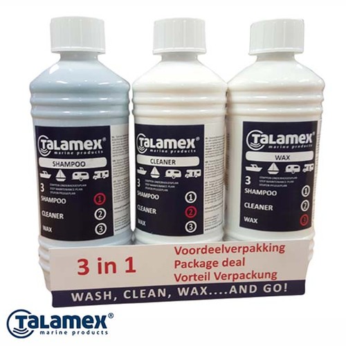 Talamex pflege set - talamex,