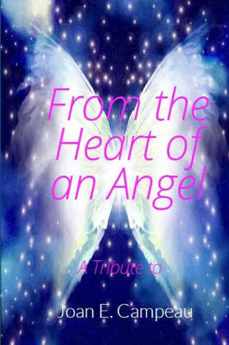 From the heart angel - heart, of