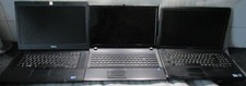 Notebook 3 Stück Dell E6510, Lenovo G550, terra Laptop defekt als Ersatzteil