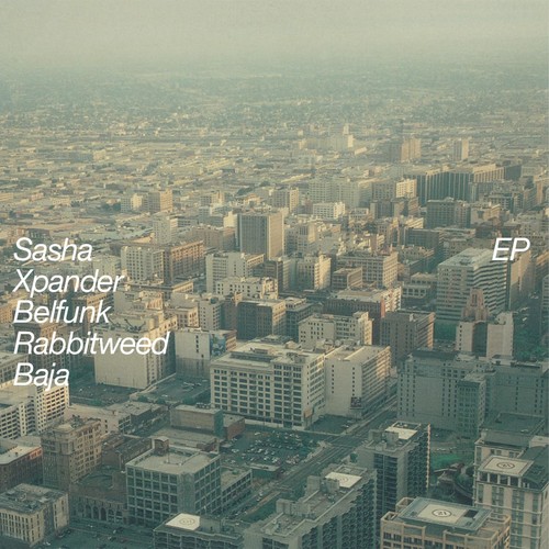 Xpander sasha vinyl - ep,