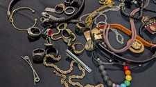 Schmuck Konvolut Herren/Unisex