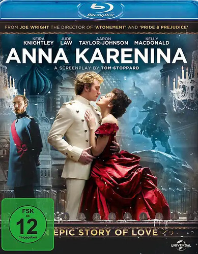 Anna karenina - anna,