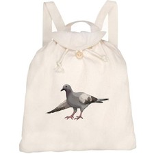 Canvas-Rucksack / Backpack