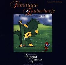 Tabalugas Zauberharfe von