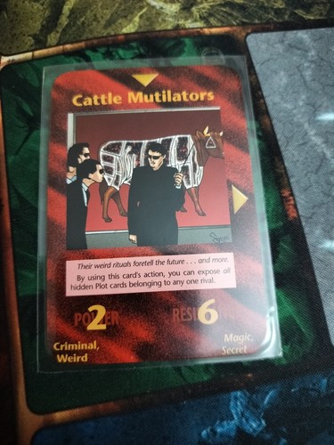 Inwo illuminati ccg tcg - illuminati,