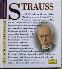 CD Deutsche Grammophon: La