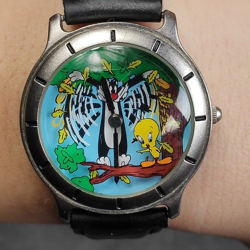 Fossil the warner bros watch - warner,