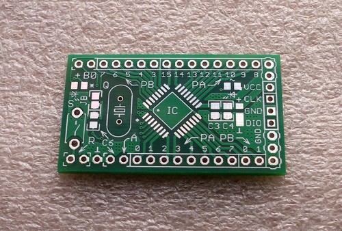Platine für stm32 im - stm32,