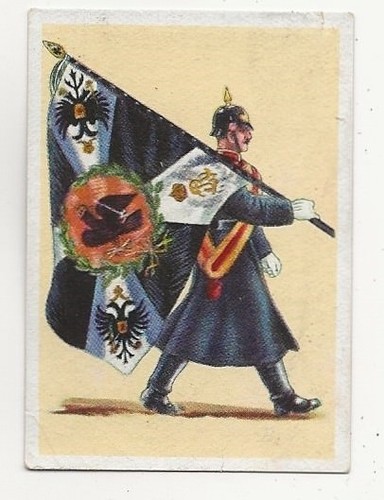 990 sammelbild fahne - 19/990,