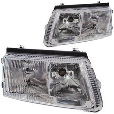 Scheinwerfer Set Satz für VW