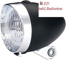 Nostalgie Scheinwerfer Fahrrad