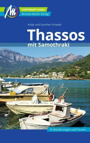 Reiseführer thassos - thassos, &