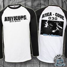 ANTICOPS - THIS IS HARDCORE (LONGSLEEVE) S-3XL Hardcore Rykers Madball RISK! IT