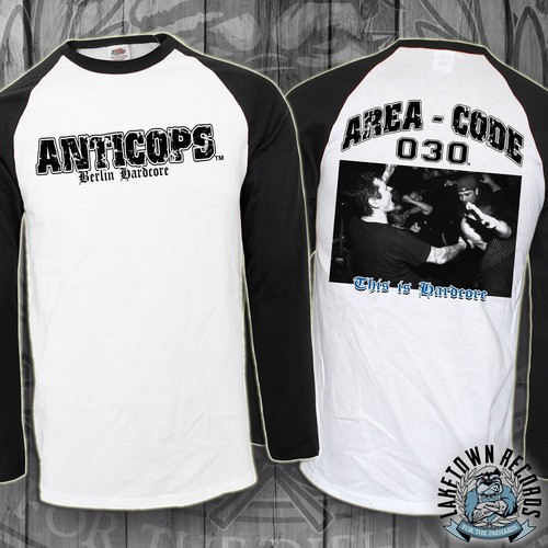 Anticops this is - anticops,