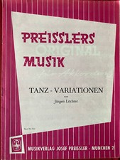 Preisslers Musik