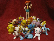 Pokemon Figur zur Auswahl/ Tomy,ca.3 cm bis 5cm, gebraucht,Sammel-Figure,F52