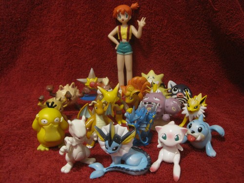 Pokemon figur zur - zur, auswahl/