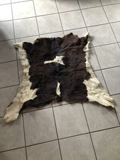Echtes Kuhfell 100cm X 105 Cm