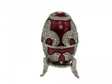 Sammler Porzellan Schmuck Ei