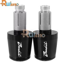 Motorrad Lenkerenden CNC Lenkergewichte Für Suzuki GSF 250 650 1250 1200 Bandit